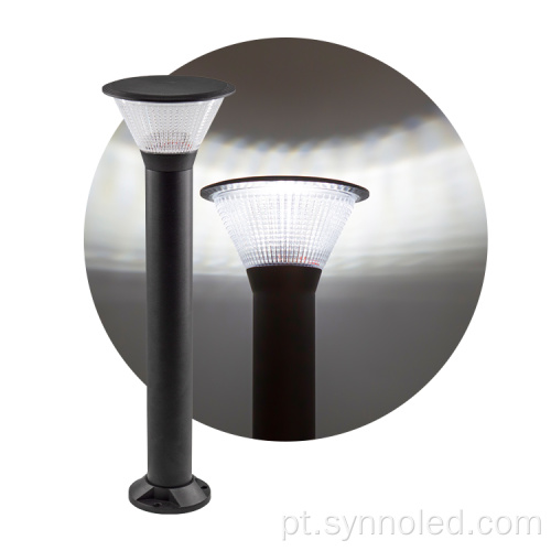 Cylinder Cob Outdoor Bollard Led Garden Light